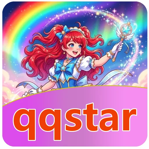 Aplikasi qqstar setelah terpasang